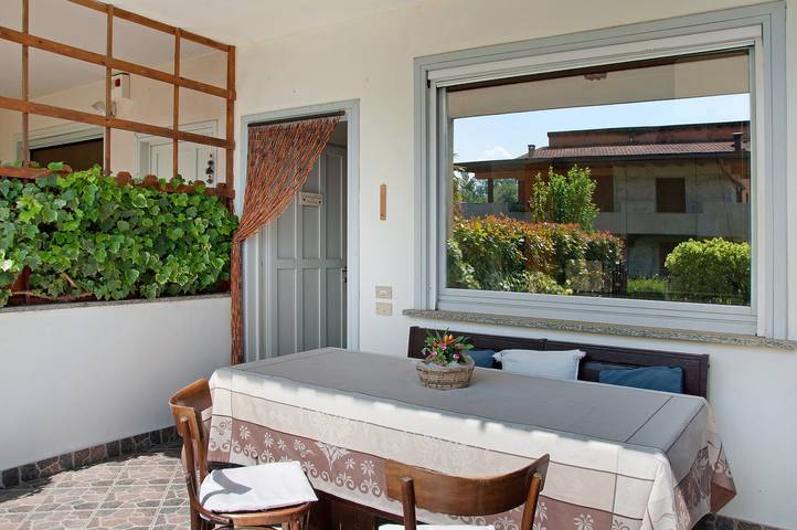 Apartamento inteiro, Apartamento 'Casa de férias ao Boschetto' com terraço e Wi-Fi in Rebuschini (Sorico), Município de Sorico