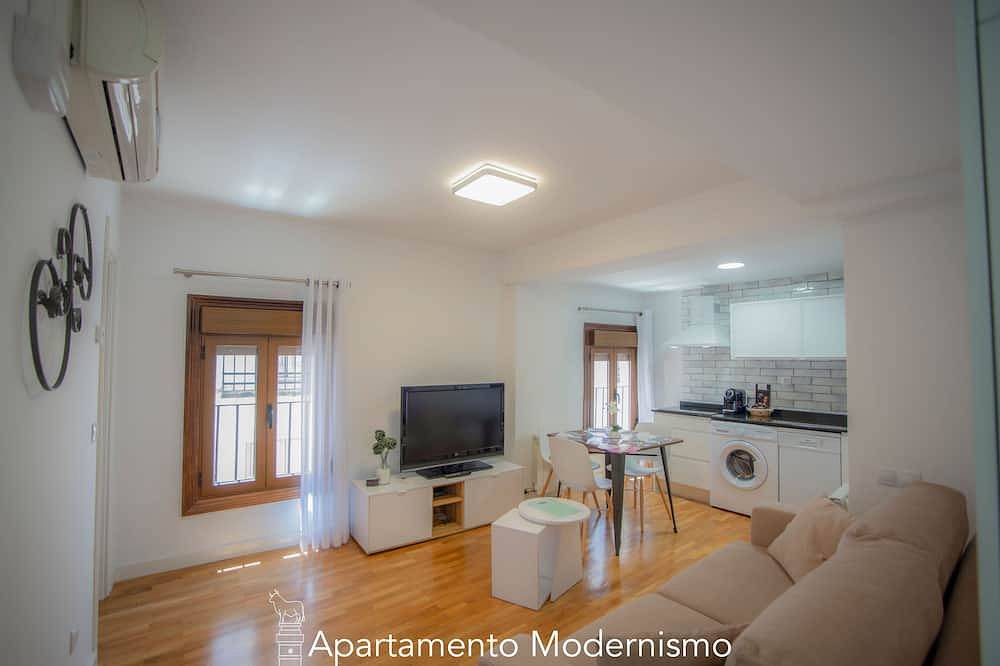 Entire apartment, Apartamento Modernismo in Teruel, Teruel Region