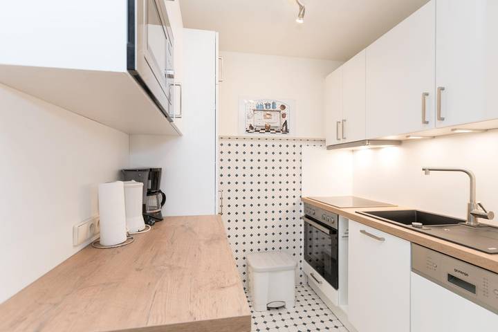 Ganze Ferienwohnung, Gaadt Hüs in Westerland, Sylt (Gemeinde)