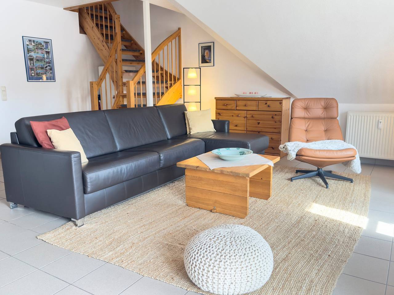 Ferienwohnung in Darß ab 107€ pro Nacht