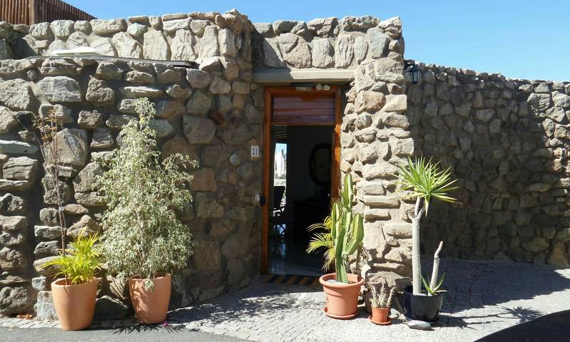 Vakantiewoning voor 7 personen, met tuin in Zuid Gran Canaria
