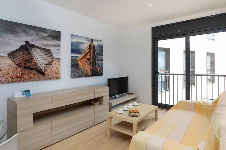 Gîte pour 4 personnes, avec piscine à Colera - 4