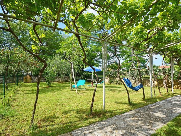 Ferienhaus für 4 Personen, mit Garten in Istrien - 4