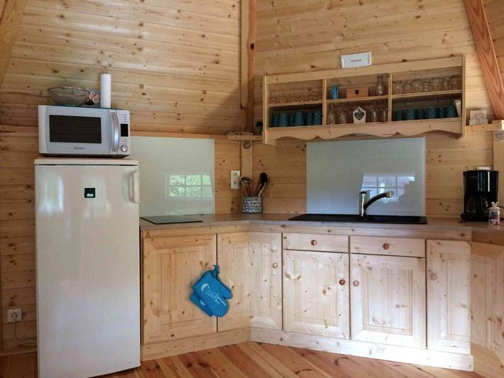 Location de vacances pour 5 personnes, avec terrasse ainsi que vue et sauna dans Mantoche - 4