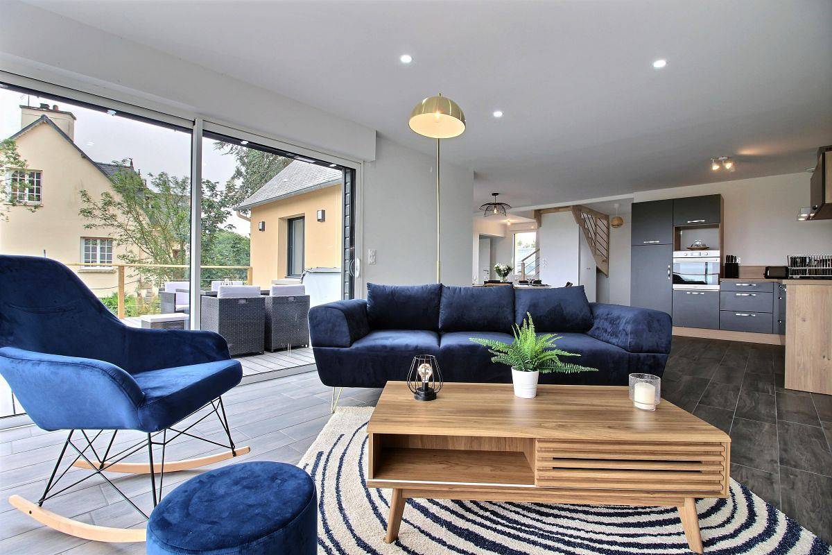 Breizh Carpe Diem in Binic, Côte de Goëlo