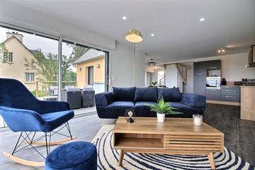 Maison De Vacances pour 6 Personnes dans Binic-Étables-sur-Mer, Côte de Goëlo, Photo 3