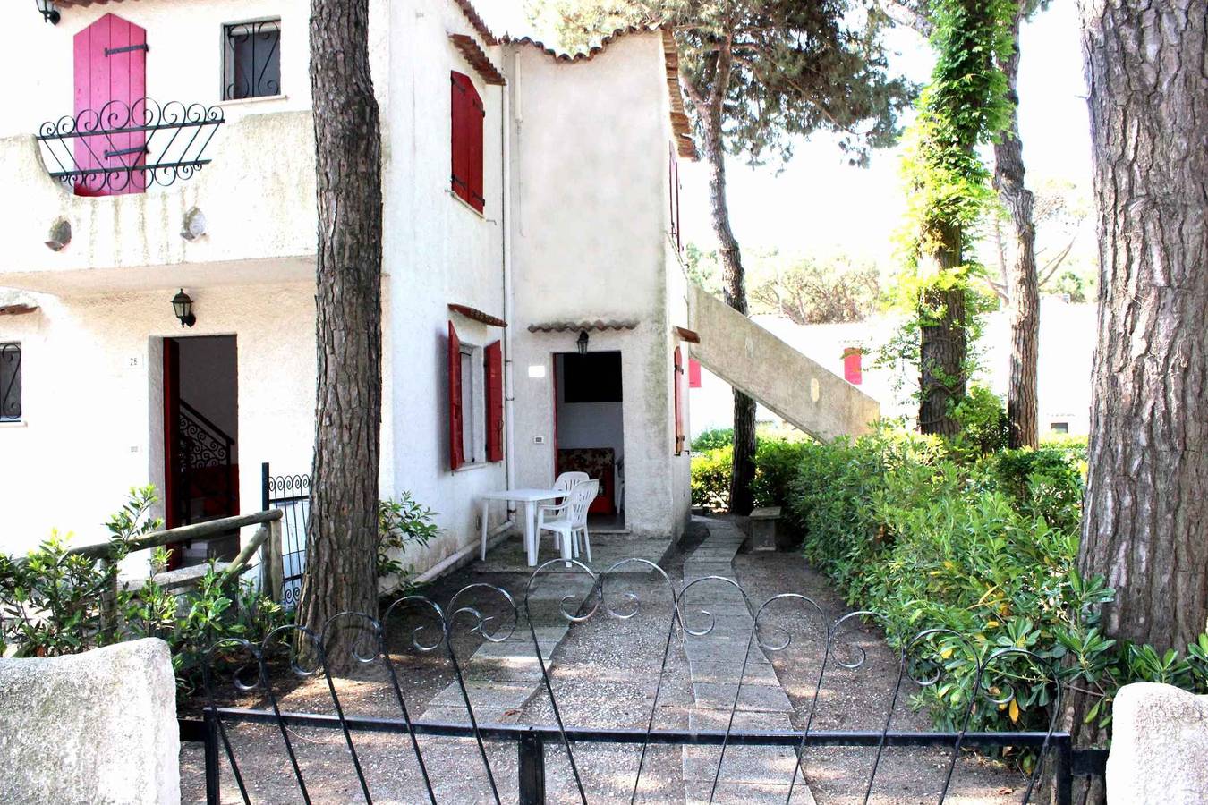 Ferienhaus mit privaten Garten  in Rosolina Mare, Rosolina