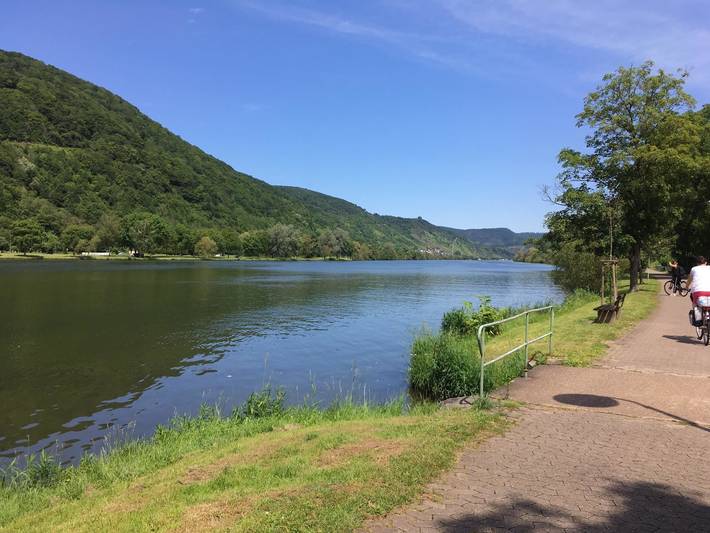 Ferienwohnung für 3 Personen, mit Terrasse in Schweich - 3