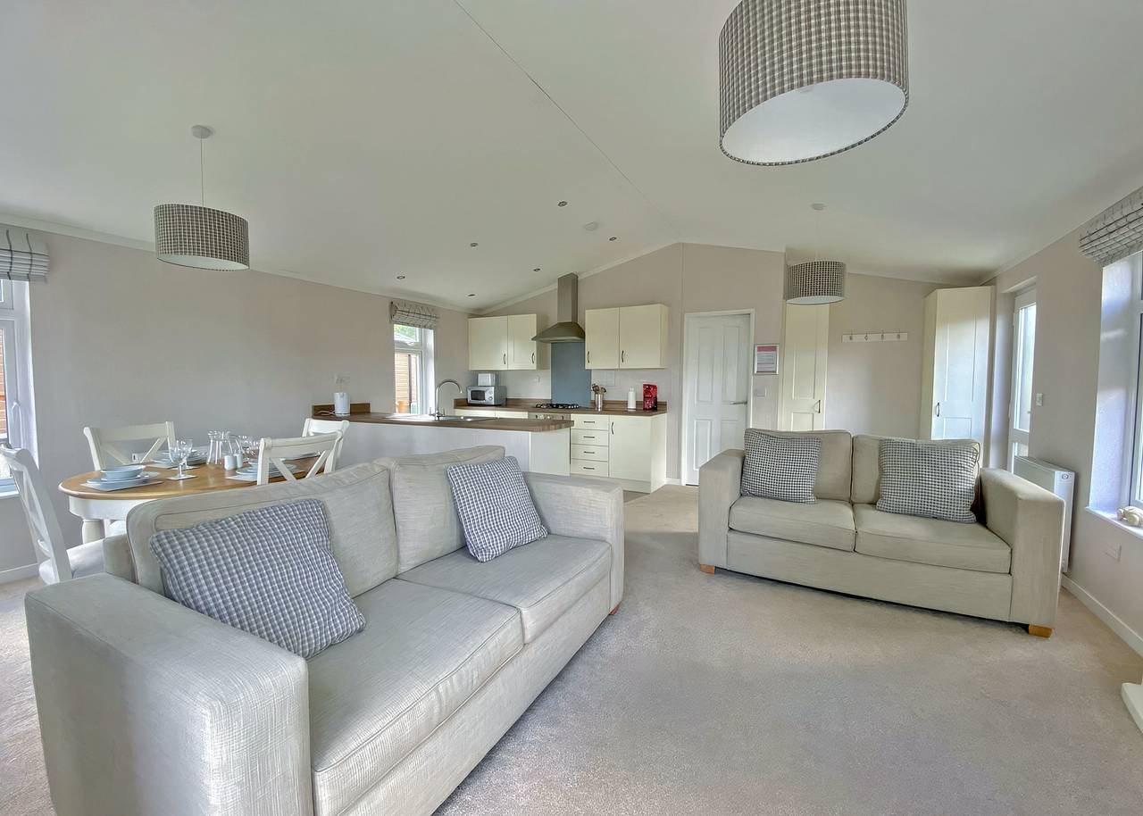 Deluxe 1 in Tunstall, North Yorkshire