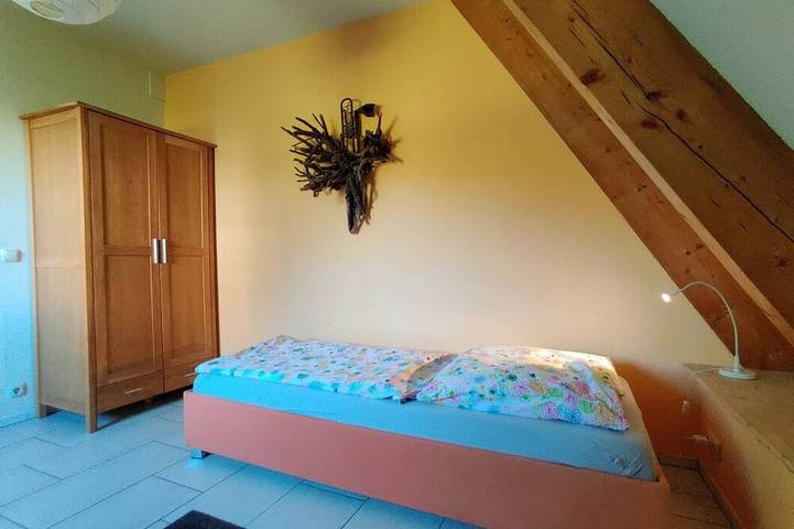 Finnhaus a 200 metros de la costa del mar Báltico, vista al mar a Hiddensee, wifi gratis in Dranske, Rügen