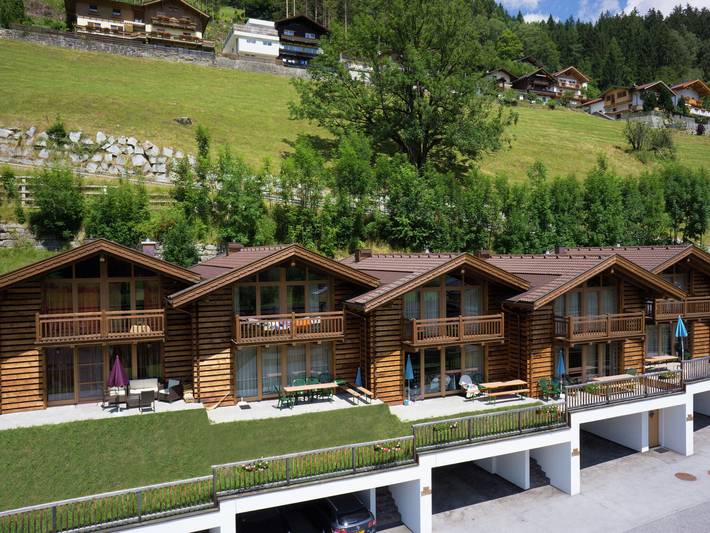 Ferienhaus für 10 Personen, mit Pool und Sauna sowie Balkon, kinderfreundlich im Salzburger Land - 2