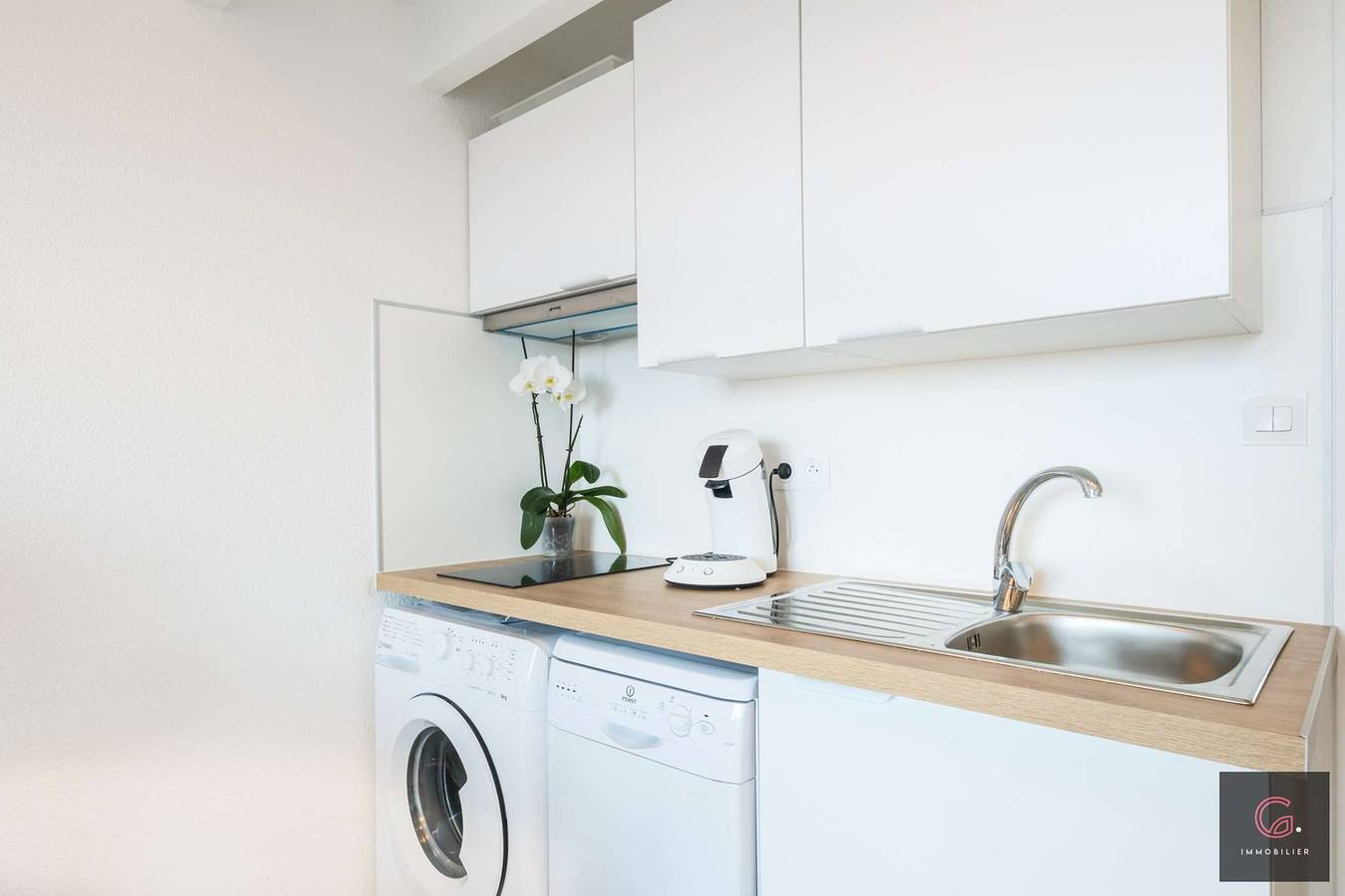 Apartamento vacacional entero, Apartamento de vacaciones para 5 personas in Biscarrosse Plage, Biscarrosse
