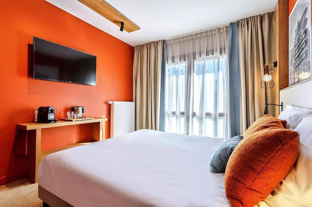 Chambre Premium 2 Adultes Vue Balcon in Les Carroz, Arâches-la-Frasse