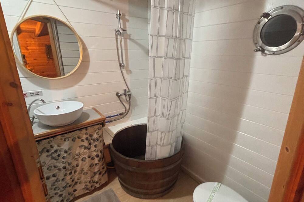 Domaine du morbues cabin in Lachapelle-sous-Chaux, Parc naturel régional des Ballons des Vosges