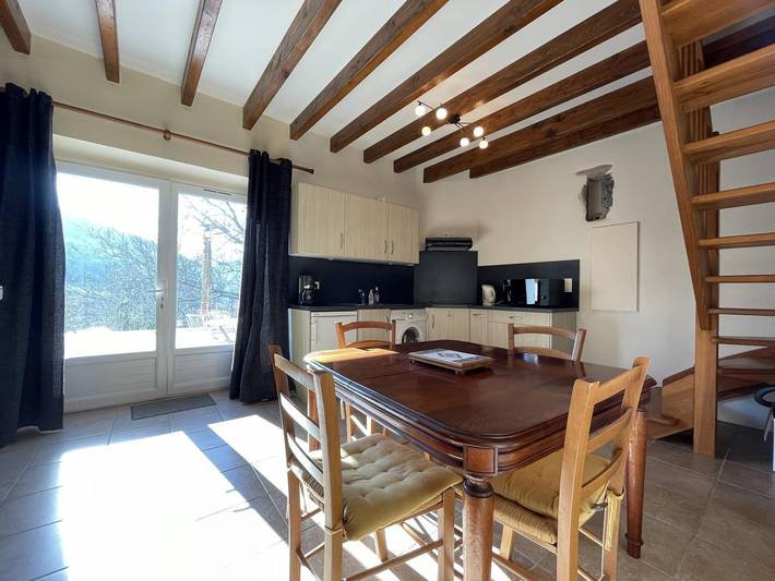 Gîte pour 4 personnes, avec jardin à Itxassou - 4