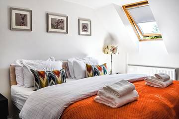 Log Cabin for 8 People in Bude, Cornwall, Photo 4