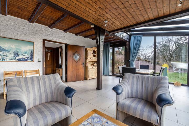 Ferienhaus für 8 Personen, mit Garten und Seeblick im Sauerland - 3