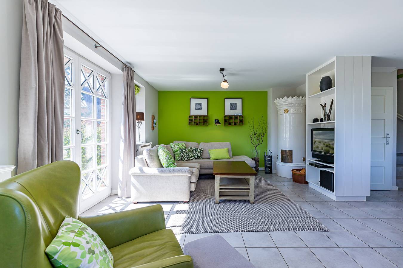 Haus Jonas in Utersum, Föhr