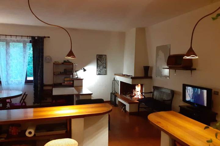 Villa pour 6 personnes, avec terrasse et jardin - 1