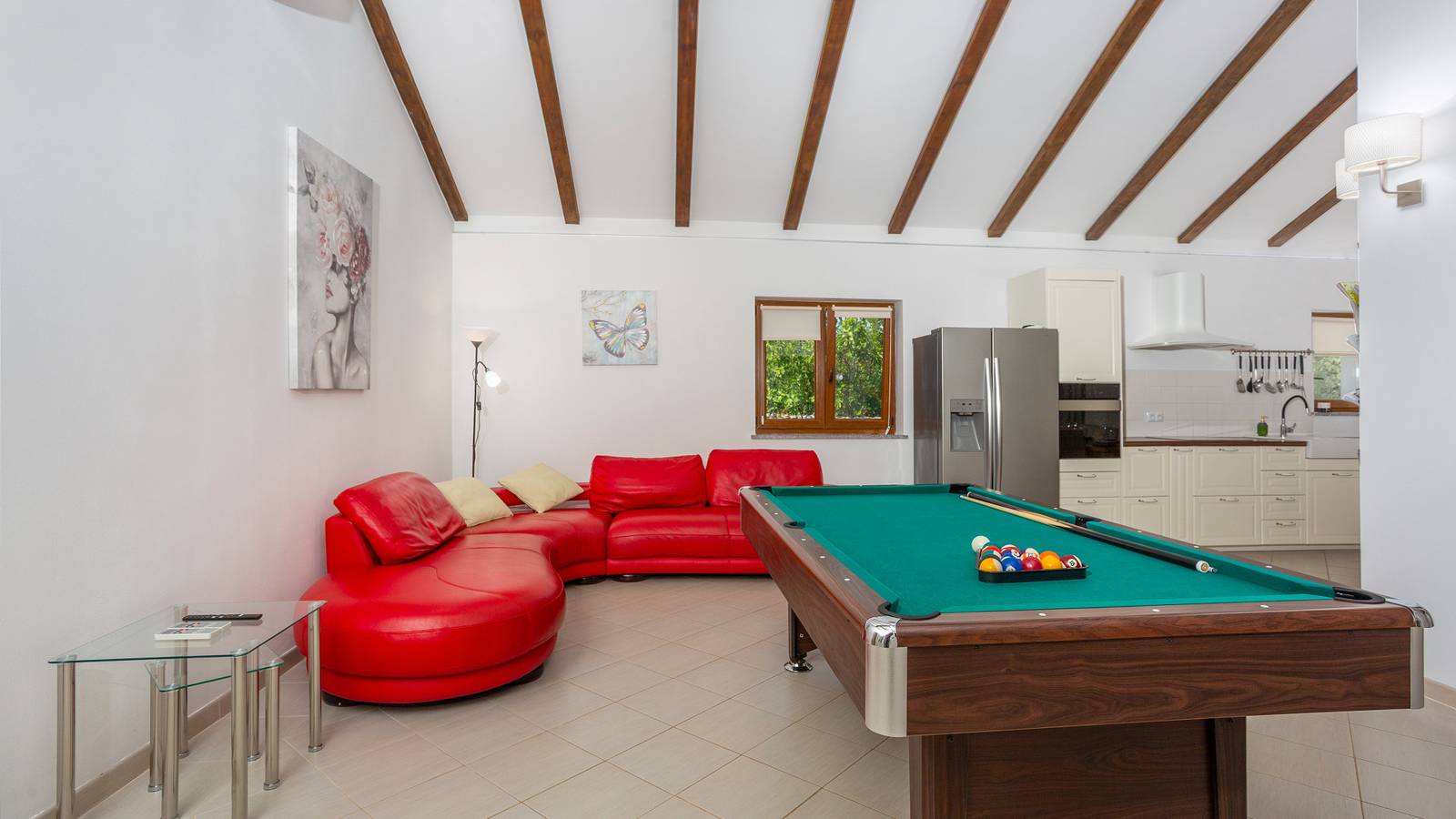 Vila Gostinjac 2 with pool Krk by Villas Guide in Gostinjac, Krk