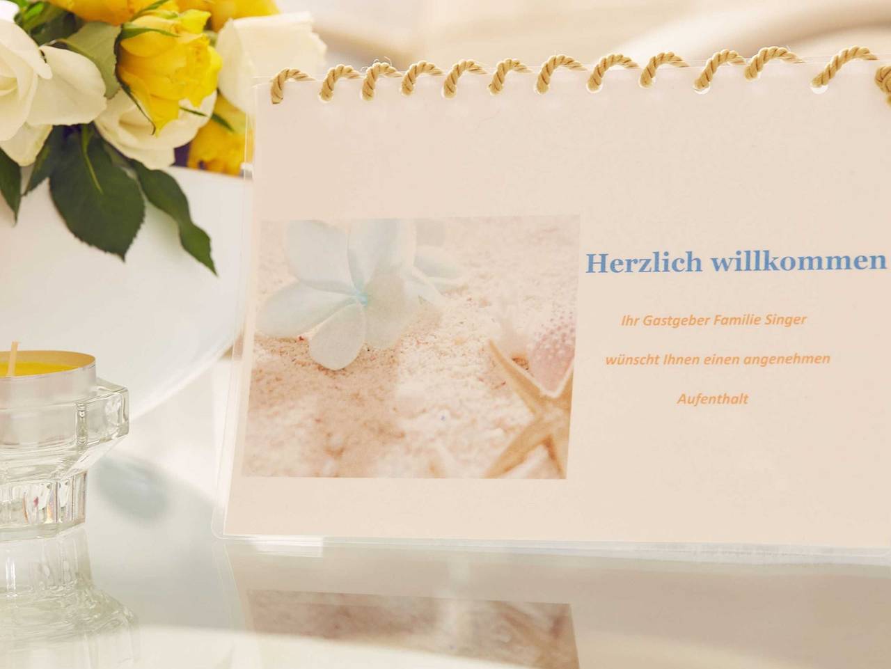 Ganze Ferienwohnung, Dependance Villa Graziella - Ferienwohnung in der Dependance Villa Graziella in Drei Kaiserbäder, Heringsdorf