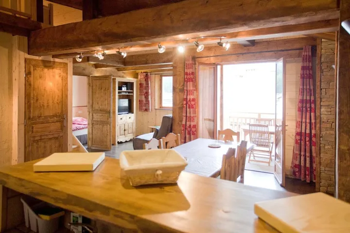 Apartamento de vacaciones para 4 personas, con sauna además de vistas y jardín, Familias con niños - 1