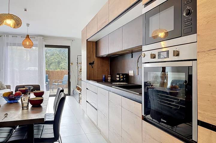 Location de vacances pour 4 personnes dans Maubuisson