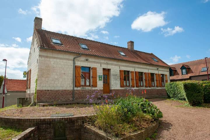 Location de vacances pour 12 personnes à Carency