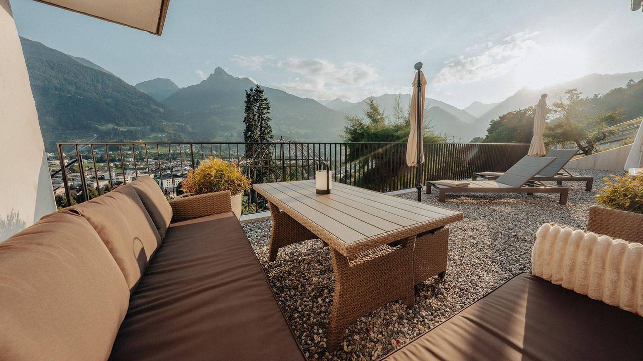 Ganze Ferienwohnung, Ferienwohnung für 6 Personen (85 m²) in Schruns in Schruns, Schruns-Tschagguns