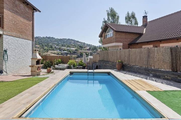 Holiday apartment for 7 people, with garden, with pets - 1