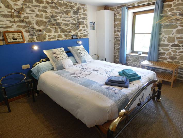 Chambre d’hôte pour 2 personnes, avec jardin dans le Finistère - 4