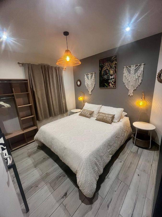 Location de vacances pour 8 personnes, avec jacuzzi et jardin à Merceuil - 4