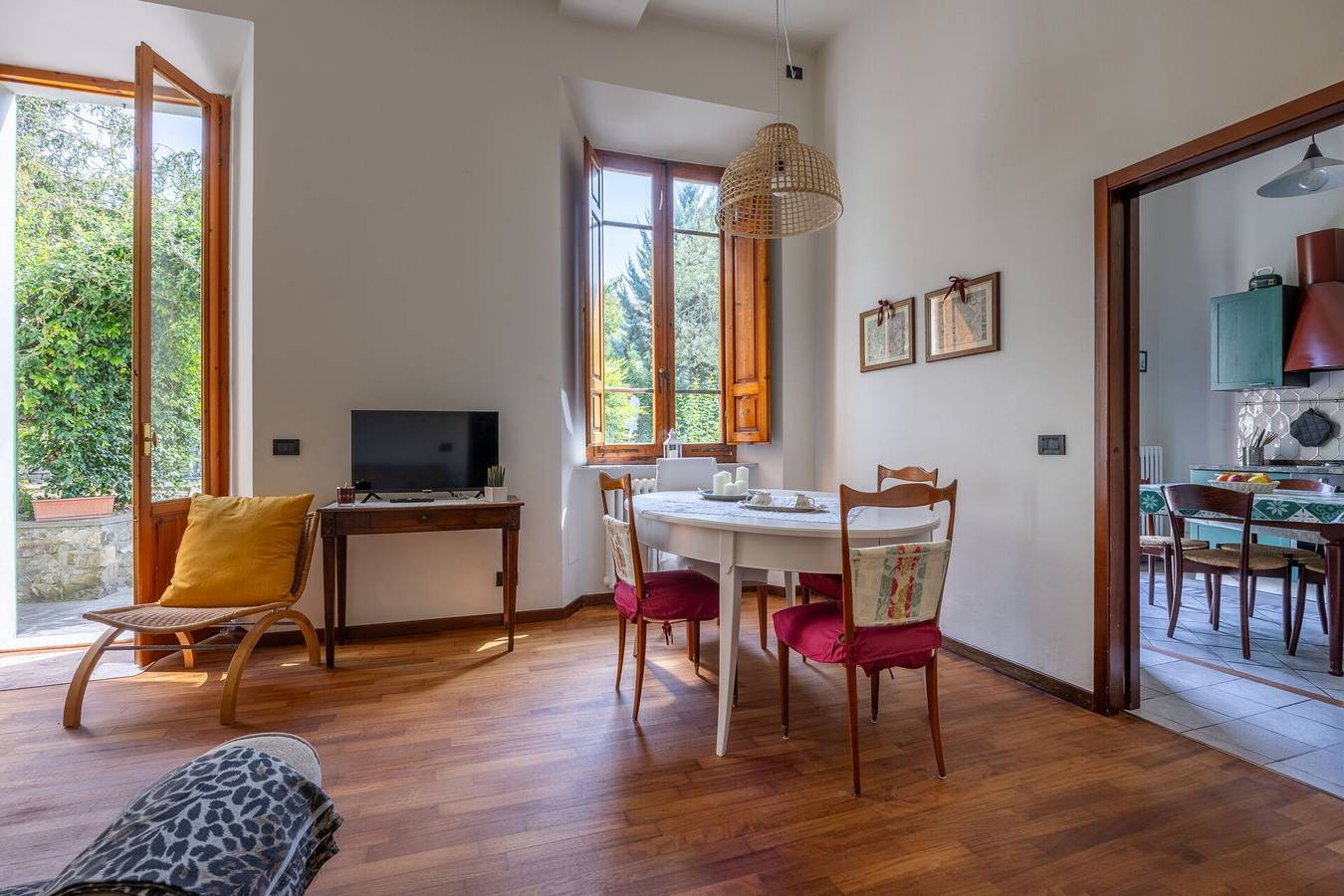 Casa Olivia With Garden And Wifi in Colle di Val d'Elsa, Siena Province
