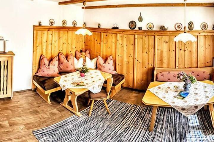 Ferienwohnung für 4 Personen, mit Garten - 1
