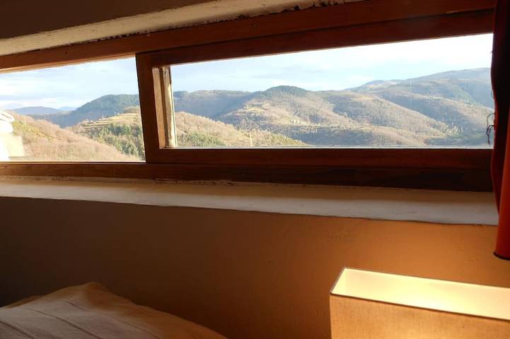 Gîte pour 7 personnes, avec jardin et terrasse à Gluiras - 3