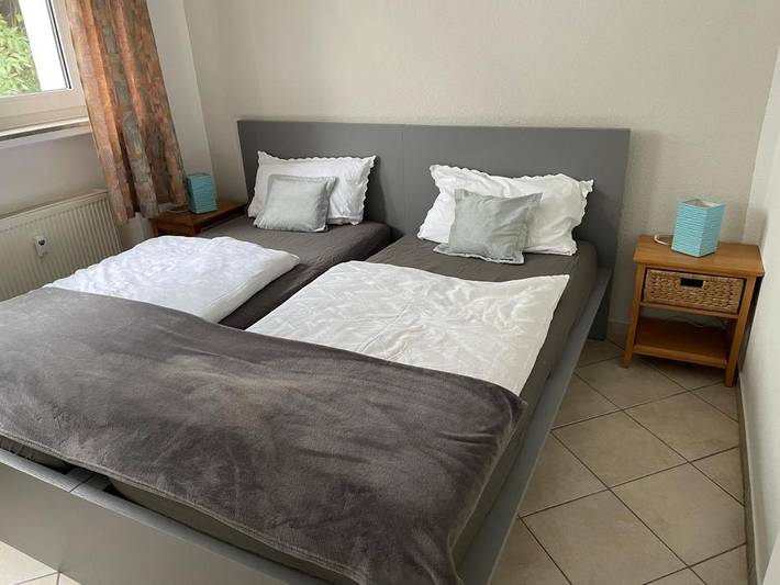 Ferienwohnung für 2 Personen, mit Garten und Ausblick in Bad Gandersheim - 4