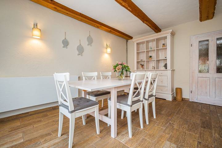 Ferienhaus für 4 Personen, mit Garten und Sauna am Saaler Bodden - 3