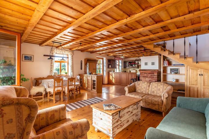 Ferienhaus für 6 Personen, mit Terrasse und Seeblick in Ungarn - 3