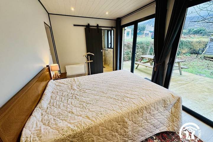 Location de vacances pour 2 personnes, avec jardin à Bugarach - 3