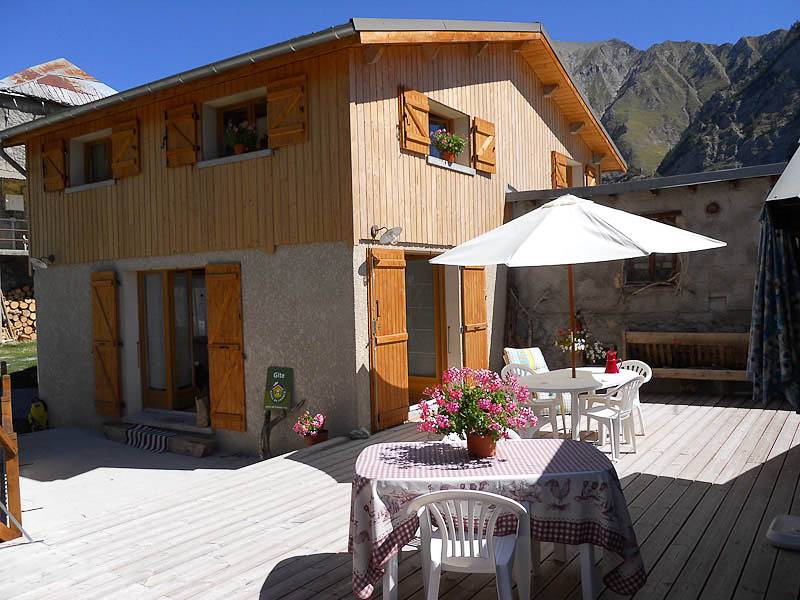 La Grange de Denis in Prads-Haute-Bléone, Alpes-de-Haute-Provence