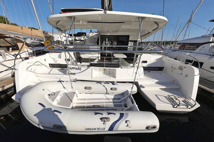 Barco para 8 personas - 1
