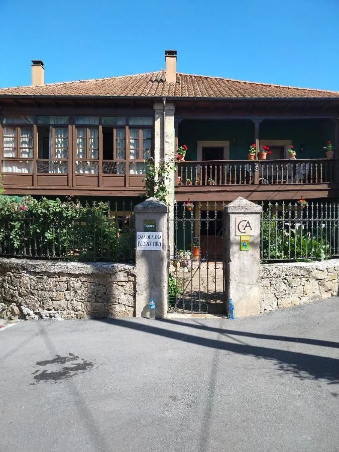 Casa rural para 2 personas, con jardín - 1