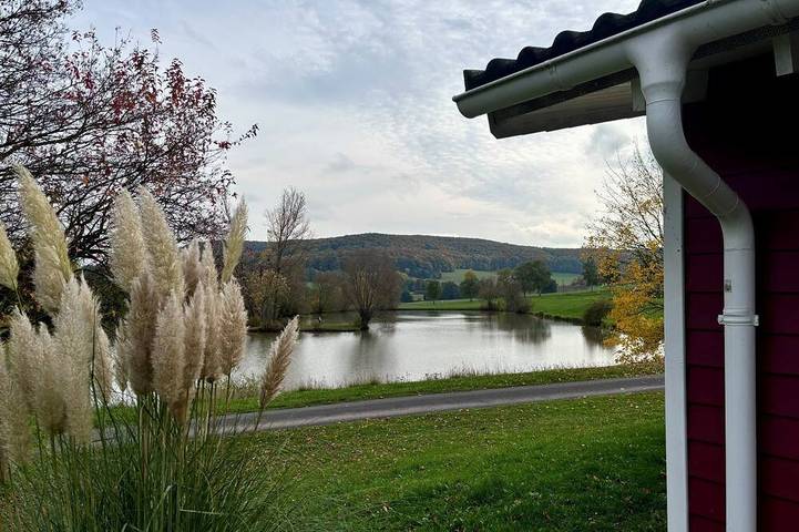 Ferienhaus für 4 Personen, mit Haustier in Rhön-Hessen - 4