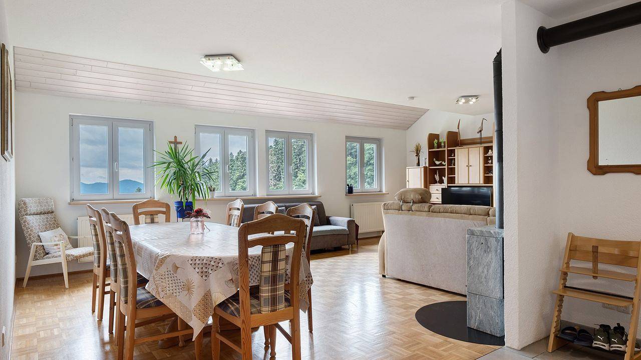 Ganze Ferienwohnung, Ferienwohnung für 4 Personen (85 m²) in Stegen in Stegen, Südschwarzwald