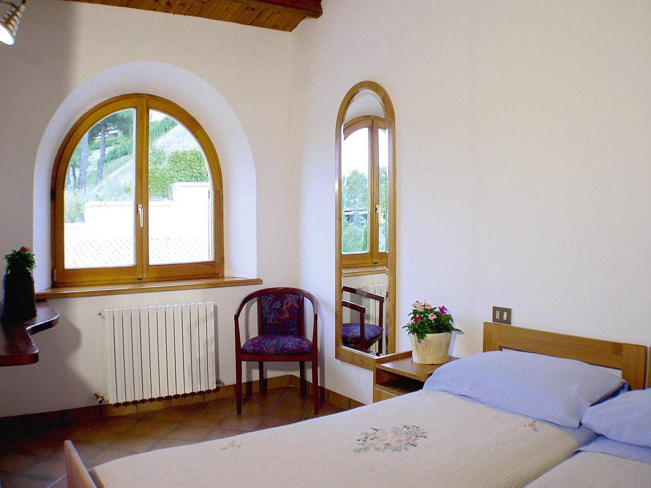 Appartamento intero, Hotel nelle Marche con sentieri panoramici in Montelparo, Provincia di Fermo