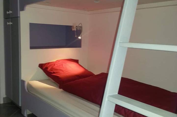 Gîte pour 6 personnes, avec terrasse et jardin à Saint-Julien - 3