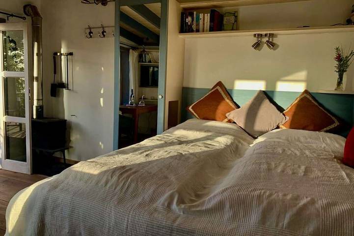 Finca mit whirlpool für 2 Personen, mit Whirlpool und Terrasse sowie Garten und Pool auf La Palma - 4