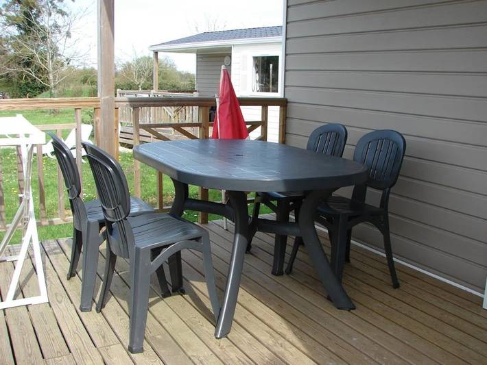 Camping pour 4 personnes, avec bassin pour enfant dans Saône-et-Loire - 4