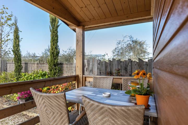 Appartamento per 4 persone, con Giardino a Desenzano del Garda