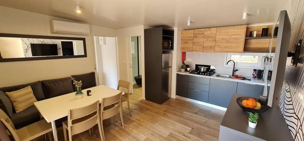 Camping pour 8 personnes, avec jardin à Biograd na Moru - 3